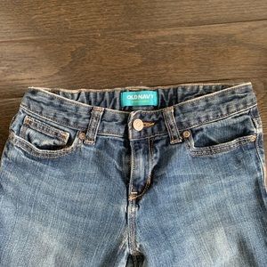 Old Navy Skinny Jean; Size: 12